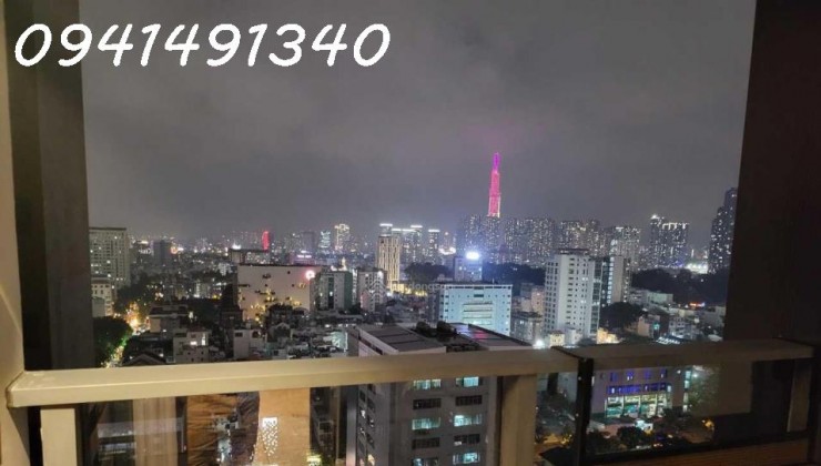 Cho thuê CC RichStar, Hoà Bình, 90m2 3PN nhà mới : 13.5tr