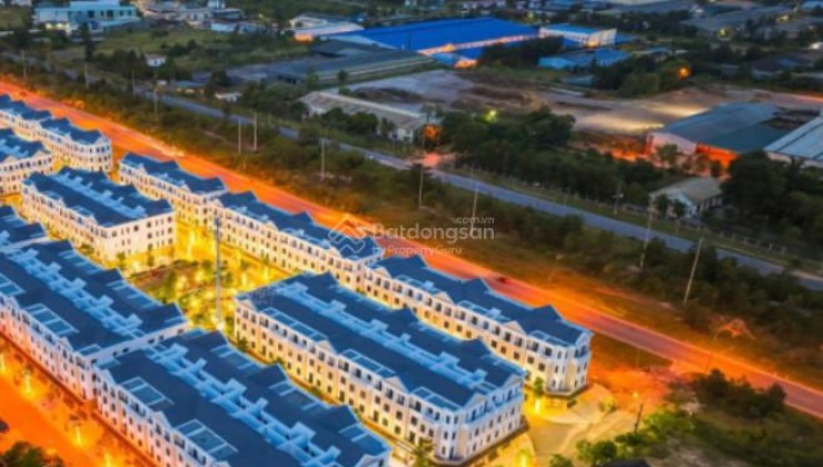 Cần bán căn đẹp, giá rẻ nhất Vincom Shophouse Royal Park Quảng Trị.