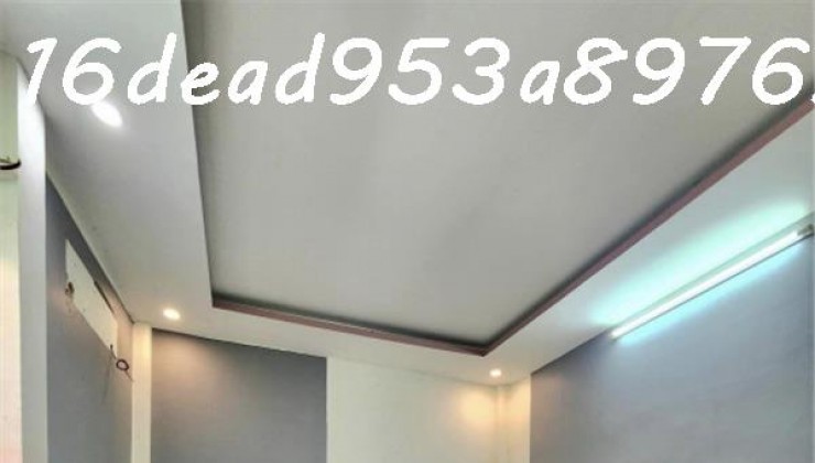 Bán nhà 4 tầng 110m2 HXH Nguyễn Đình Chiểu, Phú Nhuận, nhà đẹp hẻm đẹp