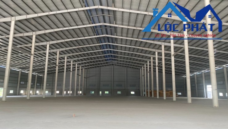 Cho thuê 8.700m2 giá 3usd/m2 Thạnh Phú , Vĩnh Cửu