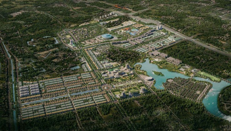 Dự án sun urban city Hà Nam