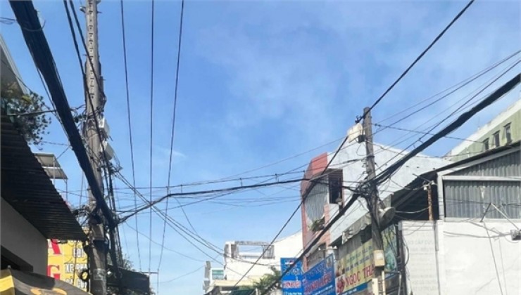 Nhà nguyên căn 7x24 MT Trần Mai Ninh, giá 40tr