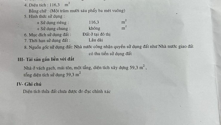 Bán Đất Phường Linh Trung, Thủ Đức, DT 120m2, SHR, Chính Chủ Sang Tên Ngay