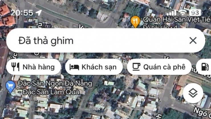 Chính Chủ Bán Nhà 2 Tầng Kiệt Chính Hữu Thông Nguyễn Đình, P. An Hải Bắc, Sơn Trà, Đà Nẵng