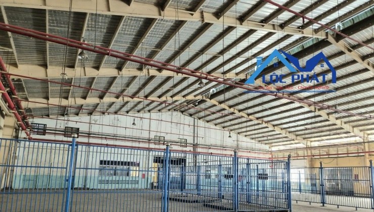 Bán xưởng tại KCN Nhơn Trạch 12.000 m2 chỉ 2,35 triệu usd. V