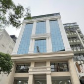 BÁN TÒA NHÀ BUILDING MẶT PHỐ DỊCH VỌNG HẬU, CẦU GIẤY, DT550M, MT16M, 11TẦNG