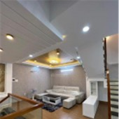 nhà thị trấn Tân Túc Bình Chánh, mặt tiền đường 6m Diện tích 50m2.