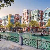 Vốn nhỏ, sinh lời cao, vốn chỉ 10%, CK booking sớm, sở hữu lâu dài shophouse trung tâm TP Phủ Lý