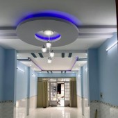 Bán ngôi nhà HXH 4 Tầng, thiết kế bên trong Gỗ Xịn, ngay mặt đường Nguyễn ảnh Thủ, Tân Chánh Hiệp. Q.12. Bán Gấp
