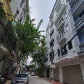 ĐẸP VÔ ĐỐI- 7 Tầng Thang Máy Phố Mai Dịch 56m2/ MT 4.3m chỉ 23.5 Tỷ, Ô tô Tránh