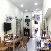CHỦ GẤP BÁN - NHÀ HXH 1/ THẠNH LỘC QUẬN 12 - 200M2, NGANG 6M, 2 TẦNG - TẶNG DÃY 5 PHÒNG TRỌ SẴN DÒNG TIỀN.