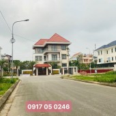 Bán Đất Biệt Thự khu Đại Hoàng Long, Võ Cường, Bắc Ninh.
