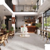 SANG NHƯỢNG QUÁN CAFE LÔ GÓC MỚI MỞ, DECOR ĐẸP TẠI KHU ĐÔ THỊ AN HƯNG - DƯƠNG NỘI - HÀ ĐÔNG