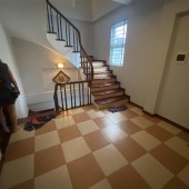 Nhà Đẹp Trần Xuân Soạn MT 8M 70M2 5 Tầng Ô THANG MÁY 19 Tỷ