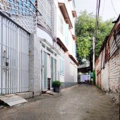 NHÀ 1/ HXH ĐÔNG HƯNG THUẬN QUẬN 12 - 106M2, NGANG 5M HIẾM, 2 TẦNG BTCT - NHÀ ĐẸP Ở NGAY - NHỈNH 6 TỶ.