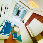 CHÍNH CHỦ XÂY Ở - 2 TẦNG - NHÀ MỚI ĐẸP FULL NỘI THẤT - NGAY QUAN TRUNG GÒ VẤP - NHỈNH 4 TỶ
