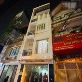 Bán Nhà Đống Đa Ô TÔ TRÁNH KINH DOANH 58m x 5 Tầng Mt 4.2m Giá 16 Tỉ.