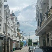 Bán căn nhà HXH, mặt đường Nguyễn Thị Búp. Q12. giá chỉ rộng 4 tỷ