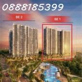 CHÍNH THỨC NHẬN BOOKING TÒA BE1 THE BEVERLY