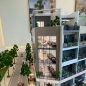 Nhà phố Bình Tân 6 tầng - 11 Tỷ  DT 4x22 - MT An Dương Vương - có sổ từng căn