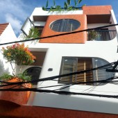 ♣ Nhà gần MT Nguyễn Hoàng, 60m2, 4 tầng, mới đẹp, xịn sò