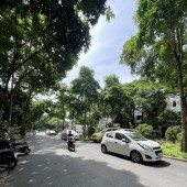 Biệt Thự Lô Góc Quận Hoàng Mai, Phố Hoàng Liệt 190m x 4T x 11m. Giá 23 tỷ.