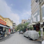 (LÔGÓC-PHÂN LÔ ÔTÔ TRÁNH-VỈA HÈ) Ngõ 376 Đường Bưởi 76/125m2 5Tầng,MT 6.5m29 Tỷ