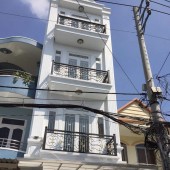 Bán nhà 3 lầu 4x19m giá 5,65 tỷ Đường 9m Lâm Thị hố