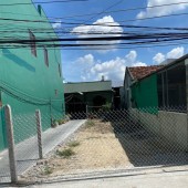 BÁN LÔ ĐẤT MẶT TIỀN ĐƯỜNG HẺM OTO NĂM QUÝ -VĨNH NGỌC