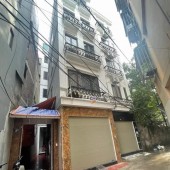CHỈ 5 TỶ CÓ NGAY NHÀ HOÀNG MAI 45M/5 TẦNG, Ô TÔ ĐỖ CỬA, SÂN ĐỂ XE RIÊNG, FULL NỘI THẤT, Ở NGAY
