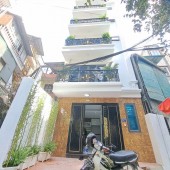 NHÀ HOT ĐÔNG TÁC 45M/6 TẦNG MT 5M. Ô TÔ ĐỖ CỬA, NGÕ TO THÔNG, TẶNG FULL NỘI THẤT CHỈ VIỆC Ở