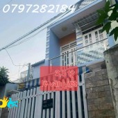 MUA BÁN NHÀ 2 TẦNG 72M2,NGANG LỚN 6x12,NHÀ MỚI Ở NGAY TÂN PHÚ Q9 NHỈNH 2 TỶx