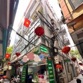 Bán nhà Phan Kế Bính 54mx5 tầng MỚI - ĐẸP - Ở NGAY, ngõ nông, thông, thoáng chỉ 6.9 tỷ.