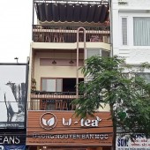 SANG LẠI QUÁN Utea – Trà Ô long nguyên bản mộc TẠI 258 Trần Nguyên Hãn , HẢI PHÒNG
