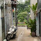 NHÀ ĐẸP 3 TẦNG HBC - HXH - CHỈ 6.2 TỶ