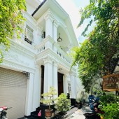 Biệt thự LÔ GÓC HXH gần CV Hoàng Văn Thụ P2 Tân Bình 270m2 hơn 35 tỷ
