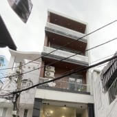 Nhà mặt tiền ngay Ngã tư 7 Hiền170m2 5 Tầng 20 P CHDV nhỉn 37 tỷ Tân Bình