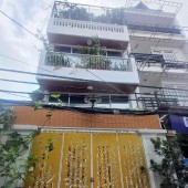 BÁN NHÀ MẶT TIỀN HẺM XE HƠI - BÙI VĂN BA - P. TÂN THUẬN ĐÔNG - NGAY TRUNG TÂM QUẬN 7