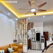 NGÕ CHÙA LIÊN PHÁI, QUẬN 2BT, Ô TÔ TRÁNH.  42M2×4T - 7 TỶ