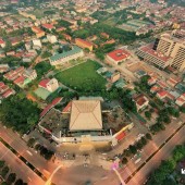 bán 100m2 Đất đường bà triệu Vĩnh Yên giá 5,2 tỷ