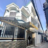 NHÀ C4 TIỆN XÂY MỚI - KHU DÂN CƯ HIỆN HỬU KHÔNG QUY HOẠCH - 4,8x17m - PHƯỜNG 15 - QUẬN 8