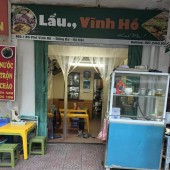 SANG NHƯỢNG QUÁN BÚN RIÊU CUA TÓP MỠ TẠI B5 PHỐ VĨNH HỒ, PHƯỜNG THỊNH QUANG, QUẬN ĐỐNG ĐA