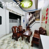 Bán nhà mặt tiền Quang Trung, 3 tầng, hẻm 8m, Gò Vấp, 56 m², nhỉnh 5tỷ