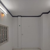 Giá 2Tỷ500 - Nhà 3 tầng ngang 8m - Hẻm thông Bùi Minh Trực - Phường 6 - Quận 8 - Hiếm bán
