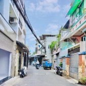 Bán nhà đường Ni Sư Huỳnh Liên Tân Bình 2 MT HXH gần 60m2 ngang 4,3m 5 tầng hoàn công đủ nhỉnh 9 tỷ