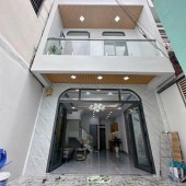 SÁT CĂN MẶT TIỀN - 4 TẦNG - 8.6 TỶ-Dòng tiền 33 triệu/ tháng.60M2.