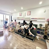 Mình cần nhượng lại tiệm nail- mi- gội Tại Chung cư ct1b hateco apolo Xuân Phương