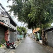 HẺM OTO ĐỔ THÔNG THOÁNG - HƯƠNG LỘ 2 - BÌNH TÂN - 64M2 - BTCT - 3 TẦNG - 5,45 TỶ