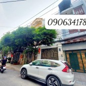 Bán nhà đường 127 Ni Sư Huỳnh Liên Tân Bình, thông số vàng 5x20, 4 tầng, nhỉnh 17 tỷ