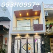 BÁN NHÀ MỚI - HẺM XE HƠI - NGAy LÊ VĂN QUỚI - 40M2 - NHỈNH 4